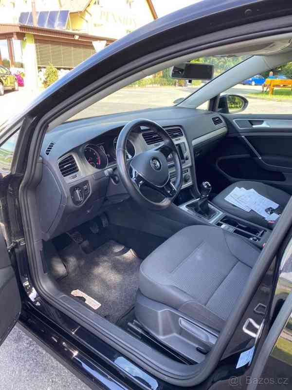Volkswagen Golf 1,2   7 - foto 6