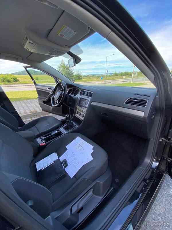 Volkswagen Golf 1,2   7 - foto 11