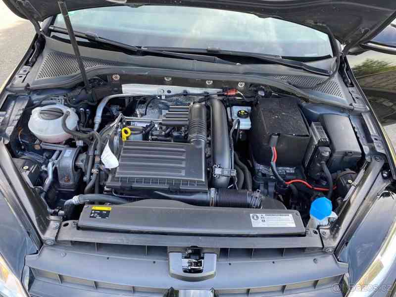 Volkswagen Golf 1,2   7 - foto 17
