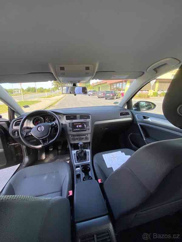 Volkswagen Golf 1,2   7 - foto 13