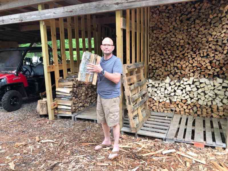 Bois de chauffage  - foto 3