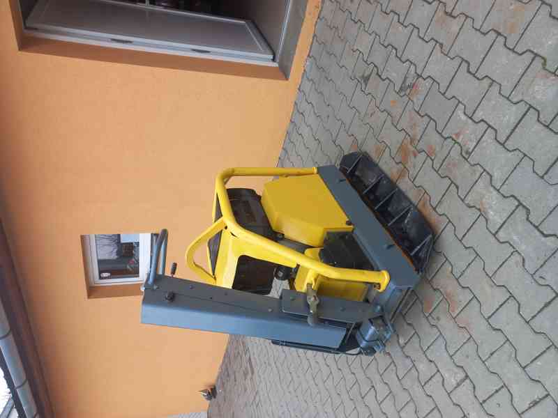 Vibrační deska Husqvarna LG 500 500 kg, 60 kN - foto 6