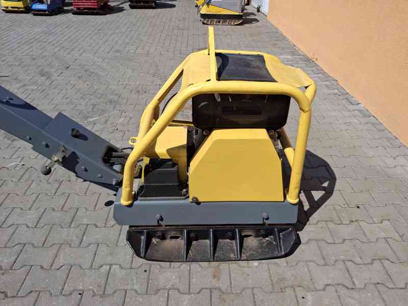 Vibrační deska Husqvarna LG 500 500 kg, 60 kN - foto 5