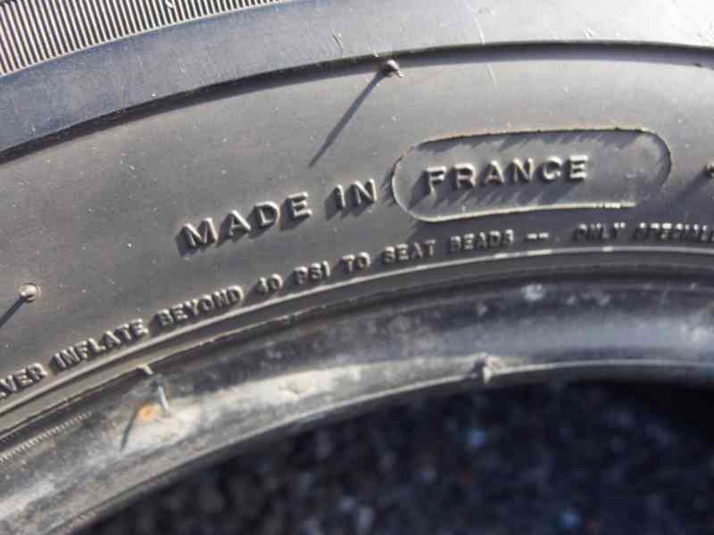 Sada zimních pneumatik Škoda Octavia 195/65 R15 - foto 9