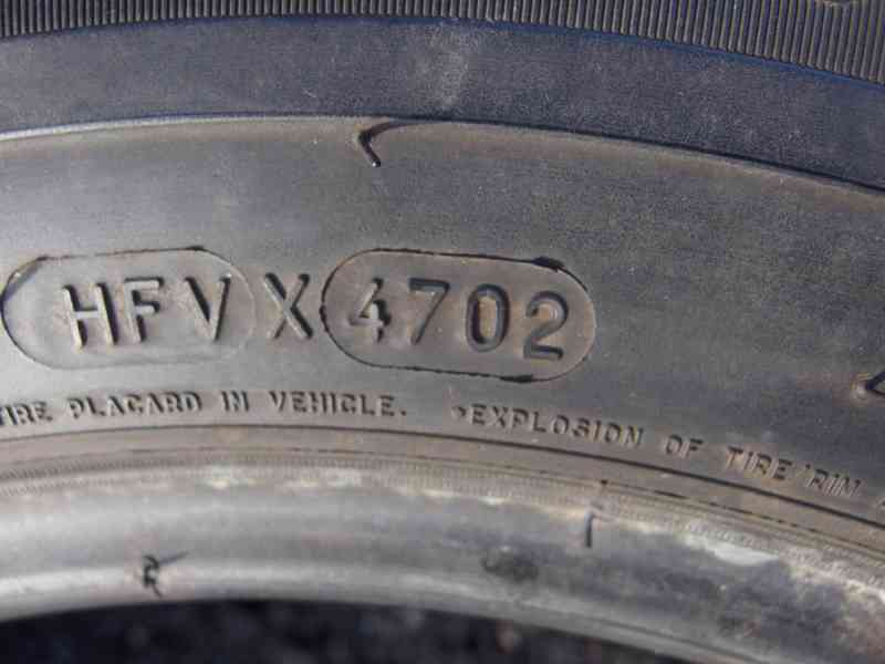 Sada zimních pneumatik Škoda Octavia 195/65 R15 - foto 10