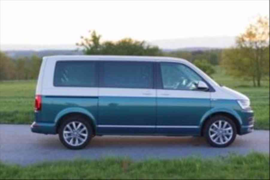 Volkswagen Multivan 2,0   Volgswagen Multivan T6 - foto 22