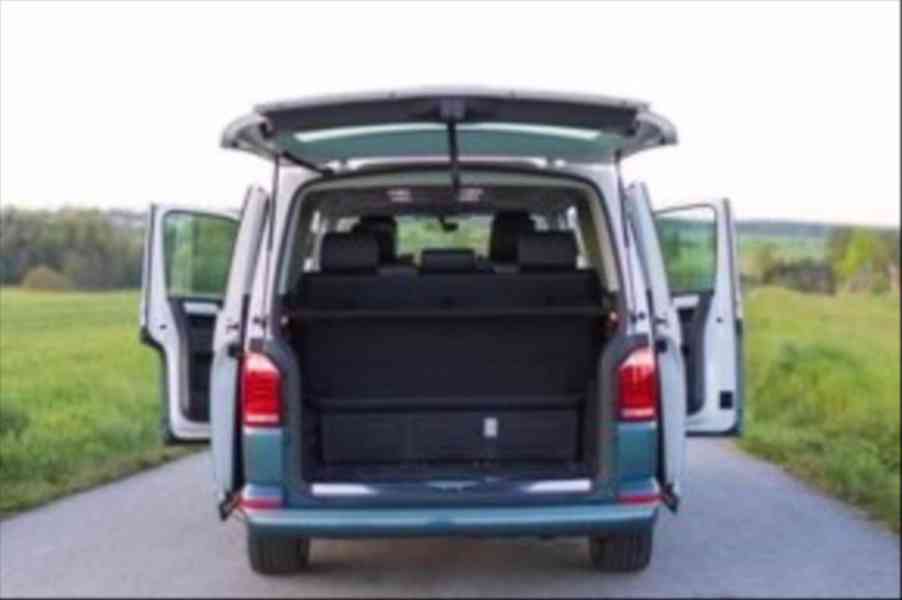 Volkswagen Multivan 2,0   Volgswagen Multivan T6 - foto 13