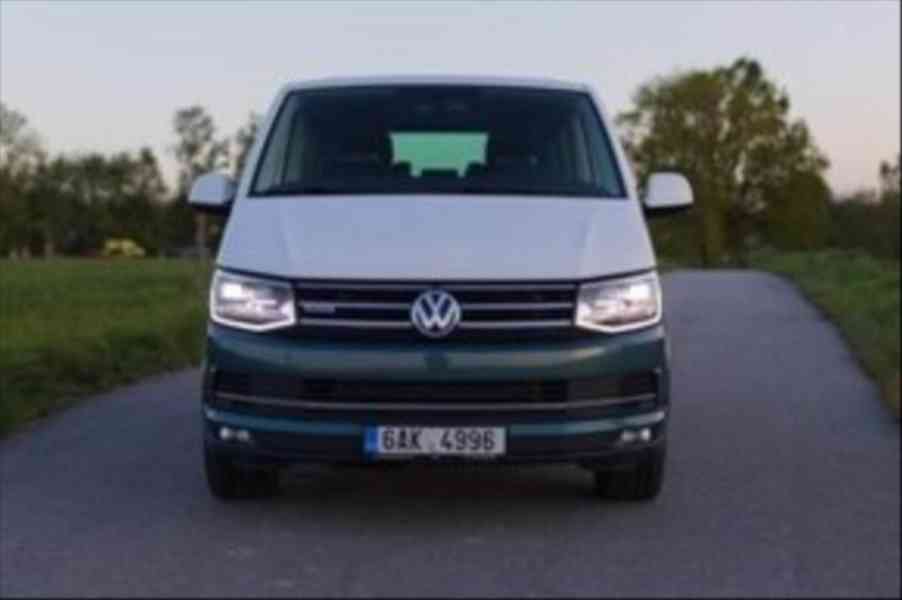 Volkswagen Multivan 2,0   Volgswagen Multivan T6 - foto 23