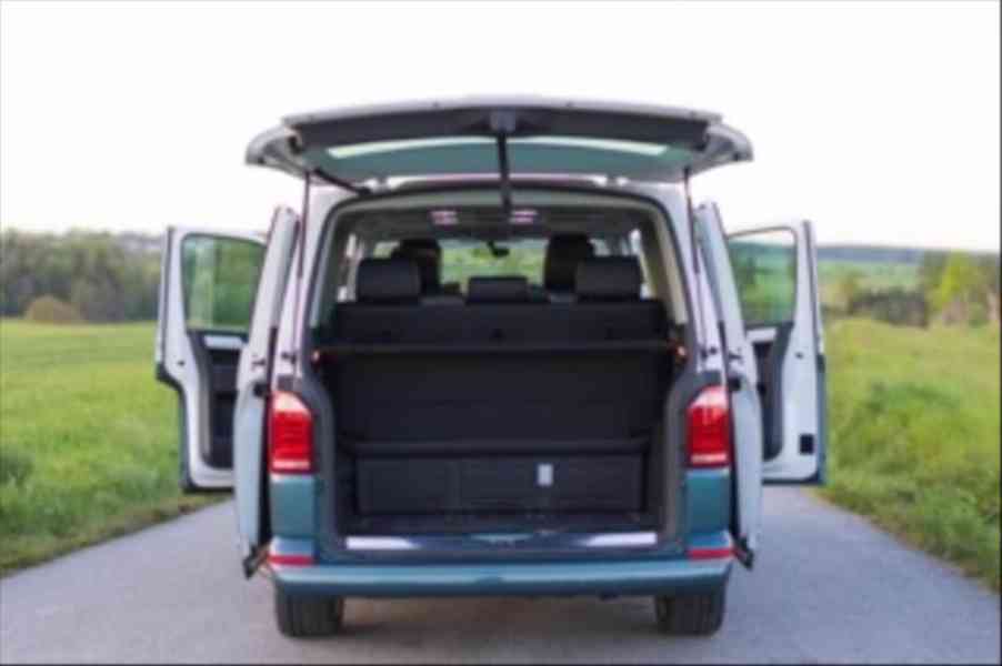 Volkswagen Multivan 2,0   Volgswagen Multivan T6 - foto 4