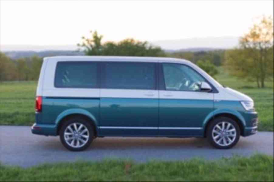 Volkswagen Multivan 2,0   Volgswagen Multivan T6 - foto 2