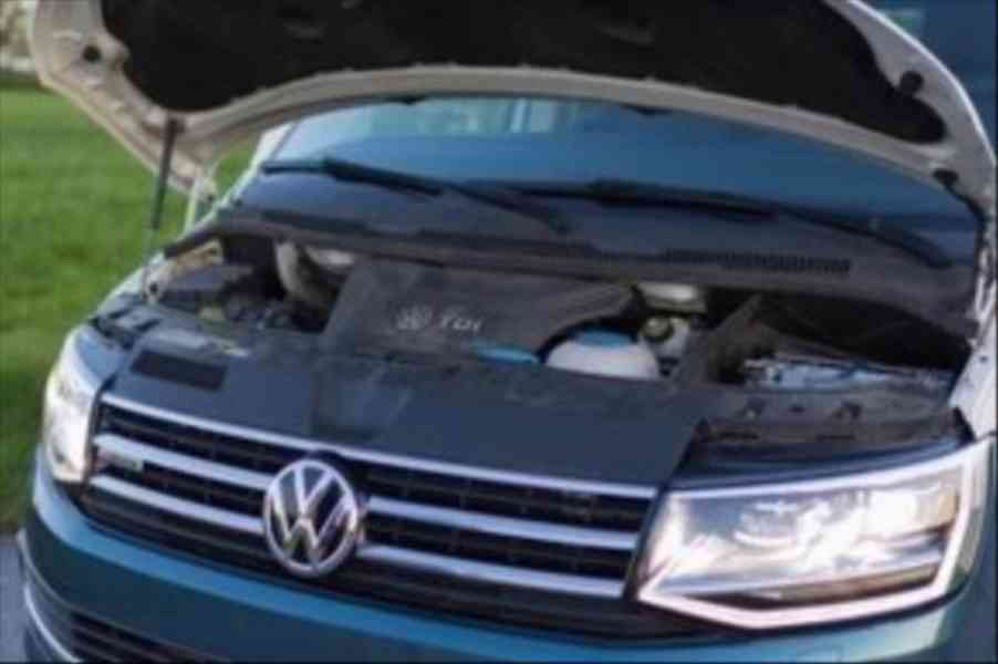 Volkswagen Multivan 2,0   Volgswagen Multivan T6 - foto 18