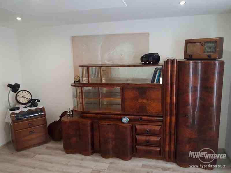 Starožitny Sekretar - foto 3