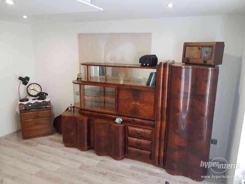 Starožitny Sekretar - foto 4