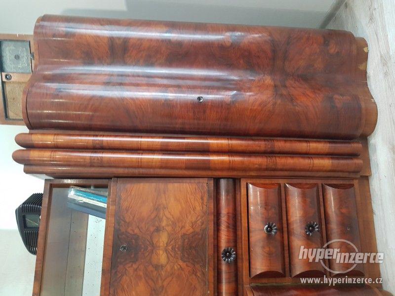 Starožitny Sekretar - foto 5