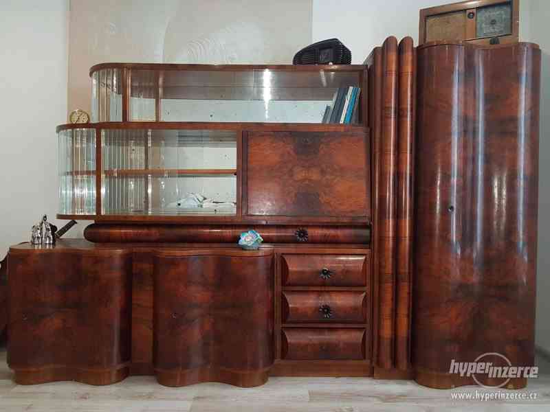 Starožitny Sekretar - foto 6