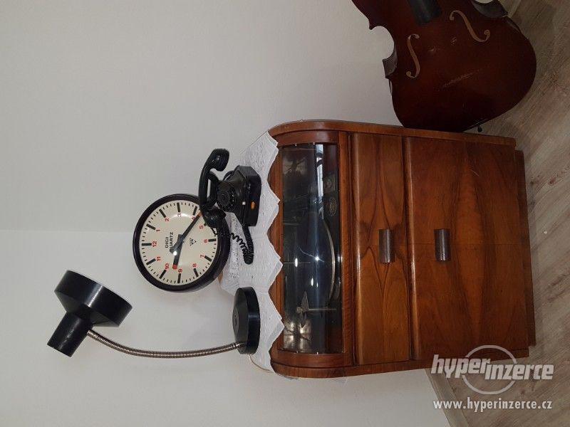 Starožitny Sekretar - foto 7