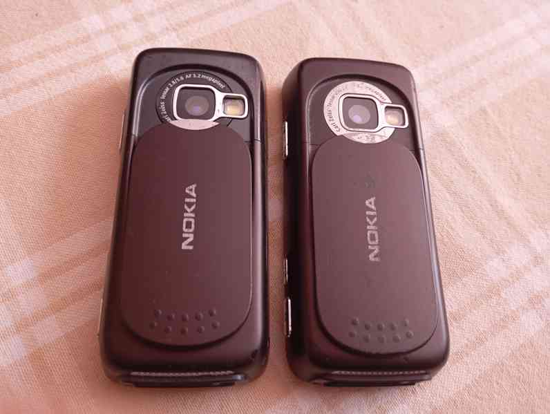 Mobilní telefony Nokia N73 - foto 3
