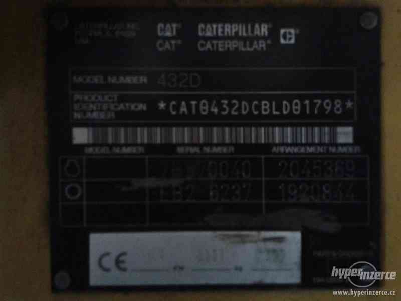 Caterpillar 432D - foto 1