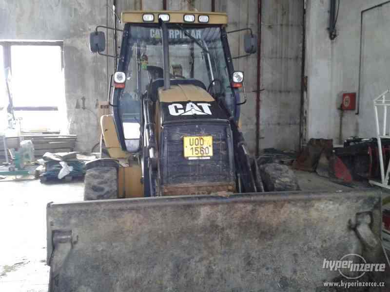 Caterpillar 432D - foto 7