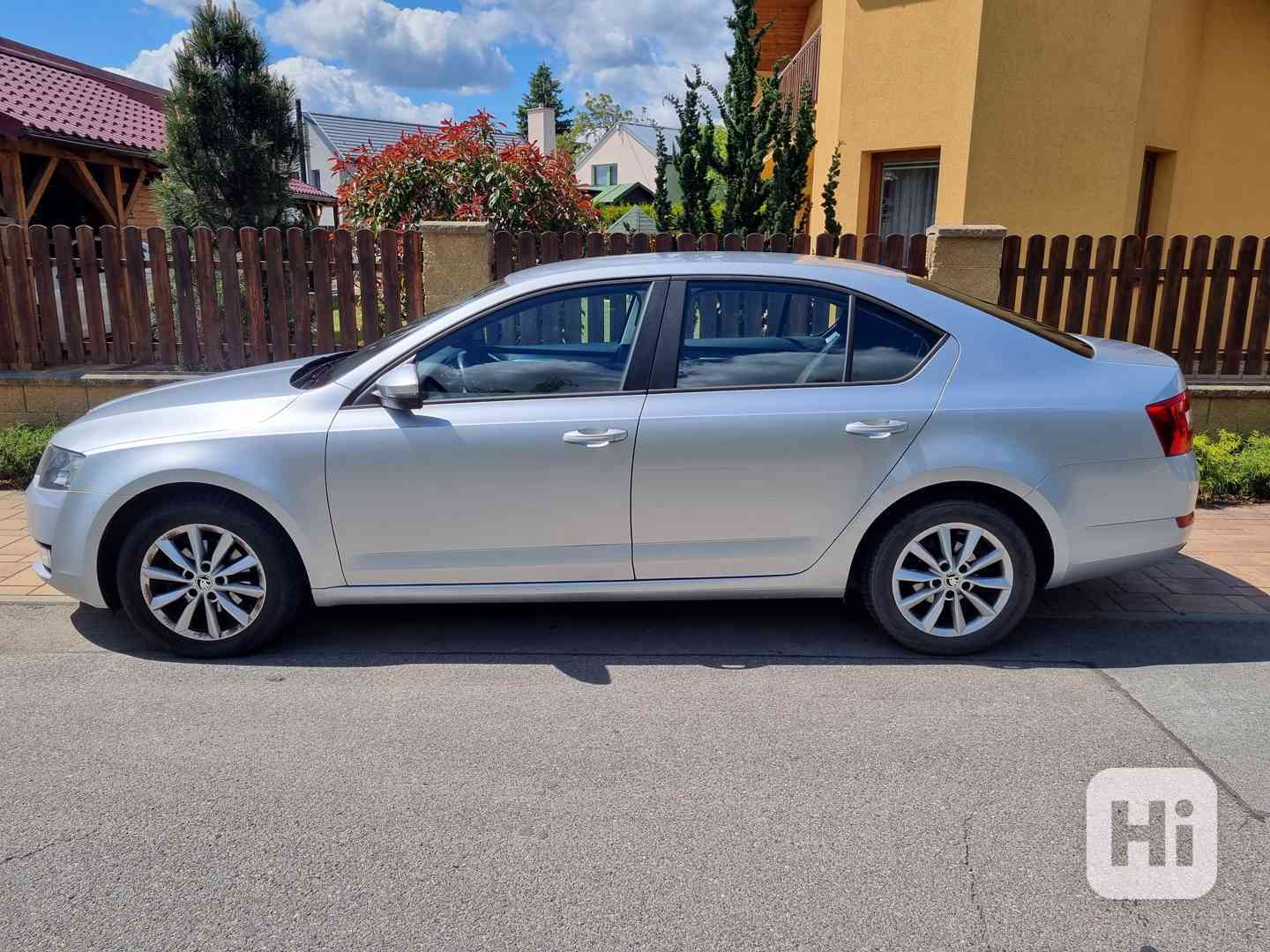 Škoda Octavia 1,6 TDI, 77 kW - foto 1