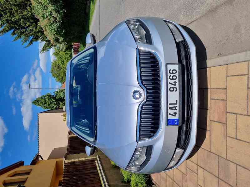 Škoda Octavia 1,6 TDI, 77 kW - foto 3