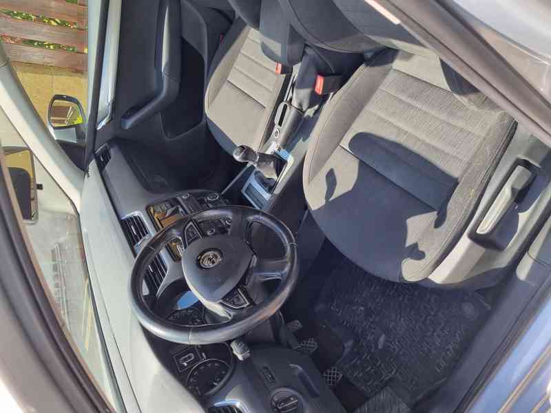 Škoda Octavia 1,6 TDI, 77 kW - foto 5