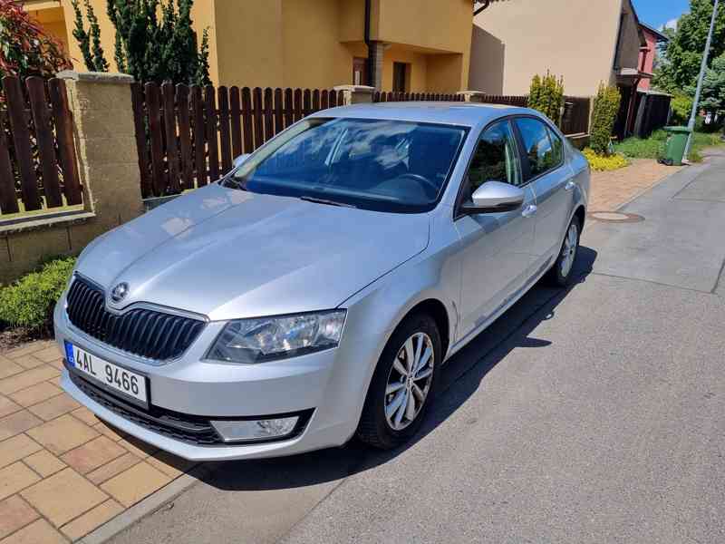 Škoda Octavia 1,6 TDI, 77 kW - foto 2