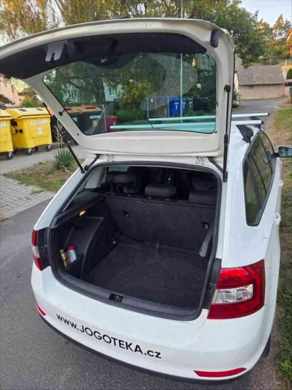 Škoda Rapid 1,2   TSI 77 kW, 2013, hezký stav - foto 4