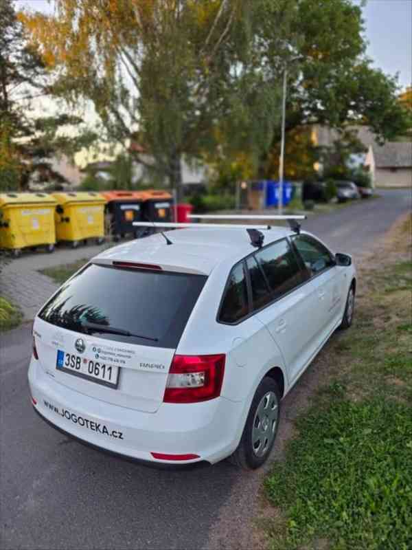 Škoda Rapid 1,2   TSI 77 kW, 2013, hezký stav - foto 2