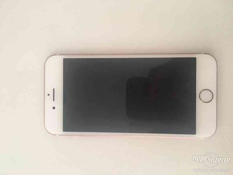 iPhone 6s Rose gold 64GB - foto 1