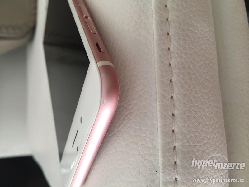 iPhone 6s Rose gold 64GB - foto 3