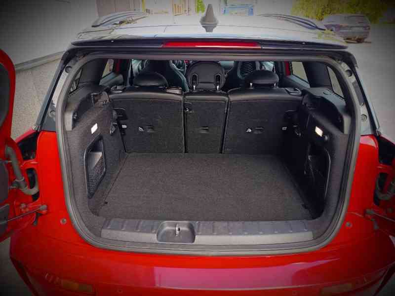 Mini John Cooper Works 4ALL Clubman 225kw ČR 1 maj DPH  - foto 17