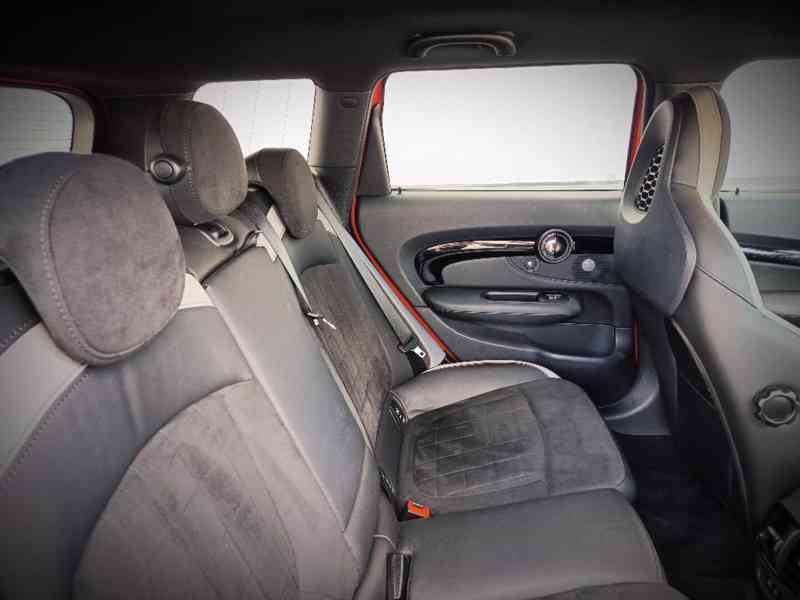 Mini John Cooper Works 4ALL Clubman 225kw ČR 1 maj DPH  - foto 24