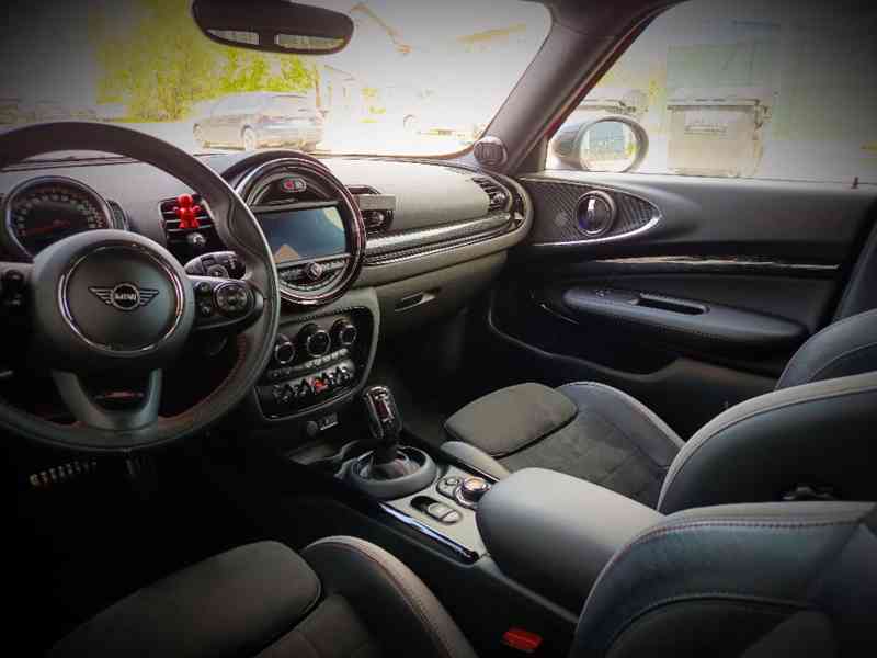 Mini John Cooper Works 4ALL Clubman 225kw ČR 1 maj DPH  - foto 20