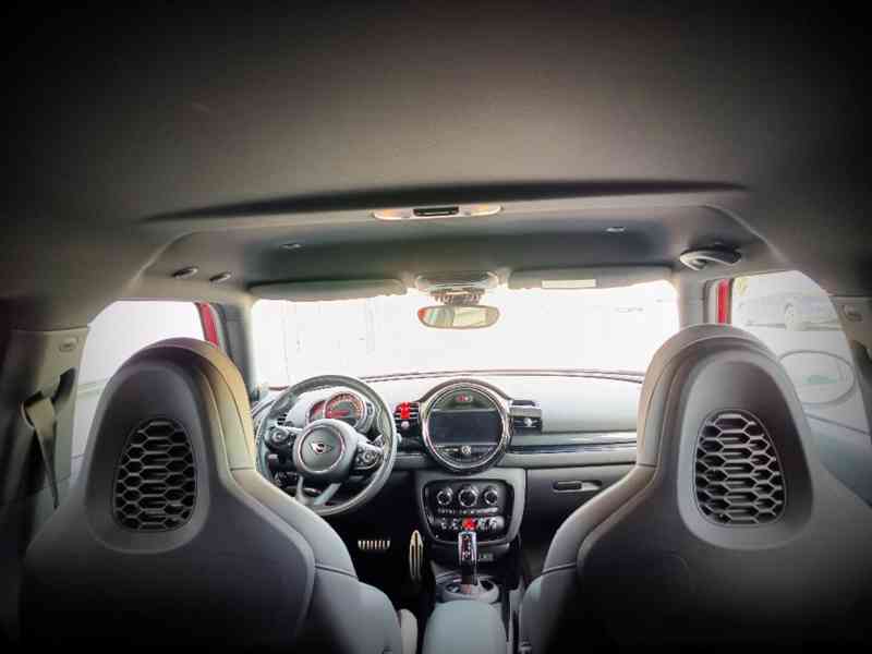 Mini John Cooper Works 4ALL Clubman 225kw ČR 1 maj DPH  - foto 16