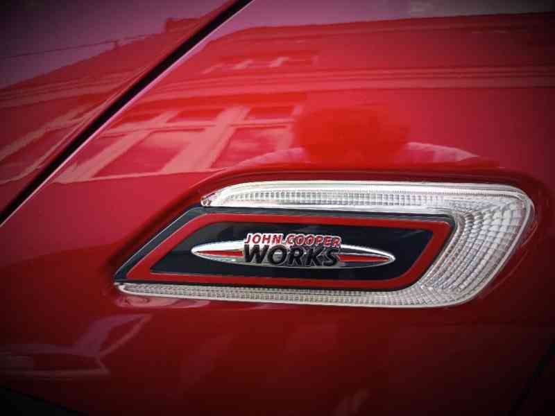 Mini John Cooper Works 4ALL Clubman 225kw ČR 1 maj DPH  - foto 12