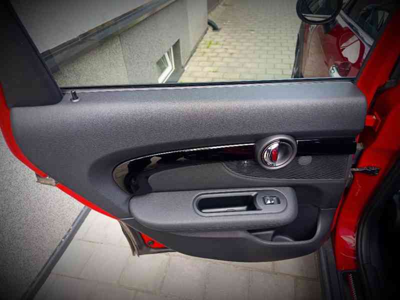 Mini John Cooper Works 4ALL Clubman 225kw ČR 1 maj DPH  - foto 19
