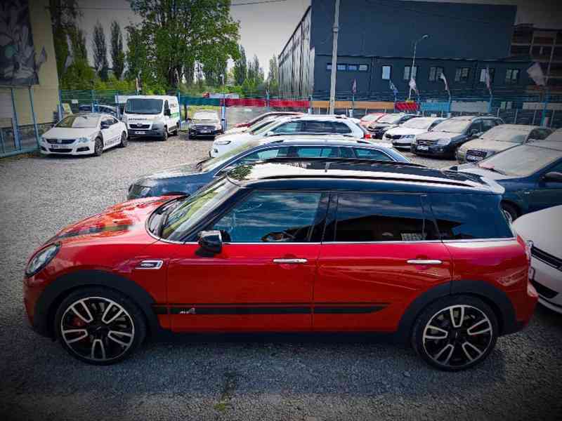 Mini John Cooper Works 4ALL Clubman 225kw ČR 1 maj DPH  - foto 11