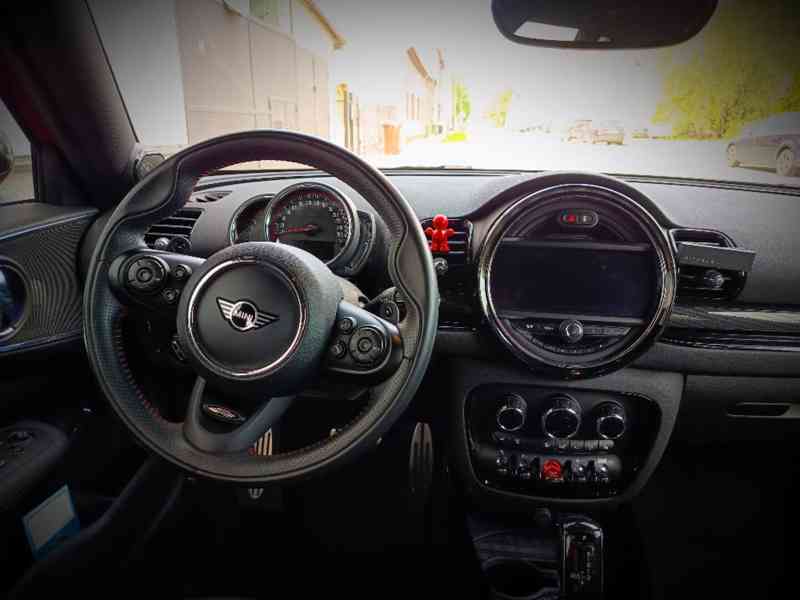 Mini John Cooper Works 4ALL Clubman 225kw ČR 1 maj DPH  - foto 21