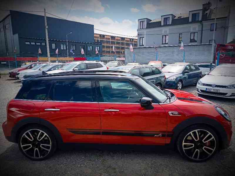 Mini John Cooper Works 4ALL Clubman 225kw ČR 1 maj DPH  - foto 31