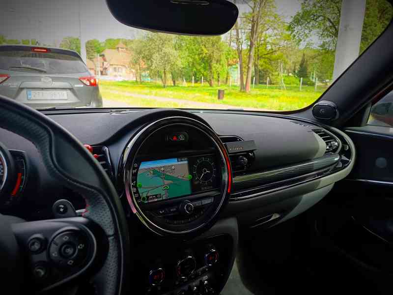 Mini John Cooper Works 4ALL Clubman 225kw ČR 1 maj DPH  - foto 3