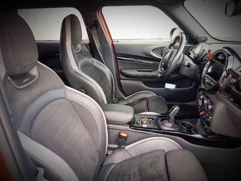 Mini John Cooper Works 4ALL Clubman 225kw ČR 1 maj DPH  - foto 4