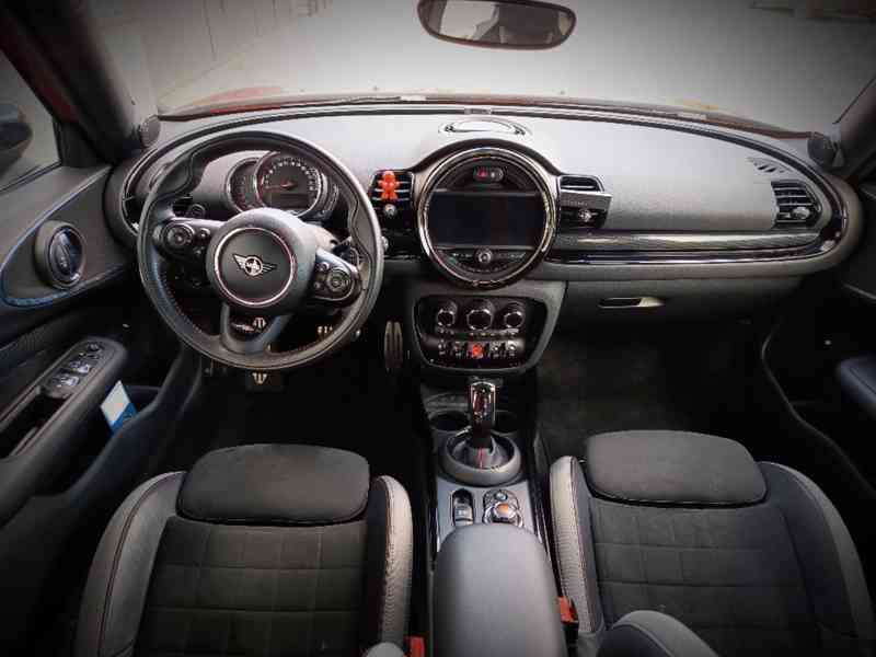 Mini John Cooper Works 4ALL Clubman 225kw ČR 1 maj DPH  - foto 22