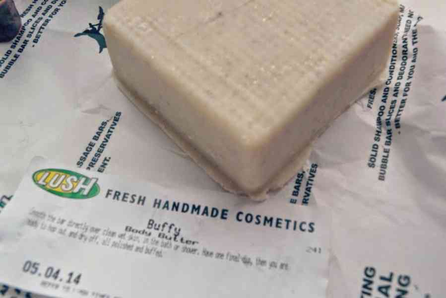 Lush Buffy tělový kondicionér 