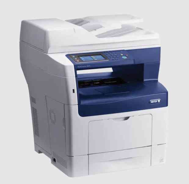 Multifunkční tiskárna A4 Xerox Work Centre 3615 - foto 4