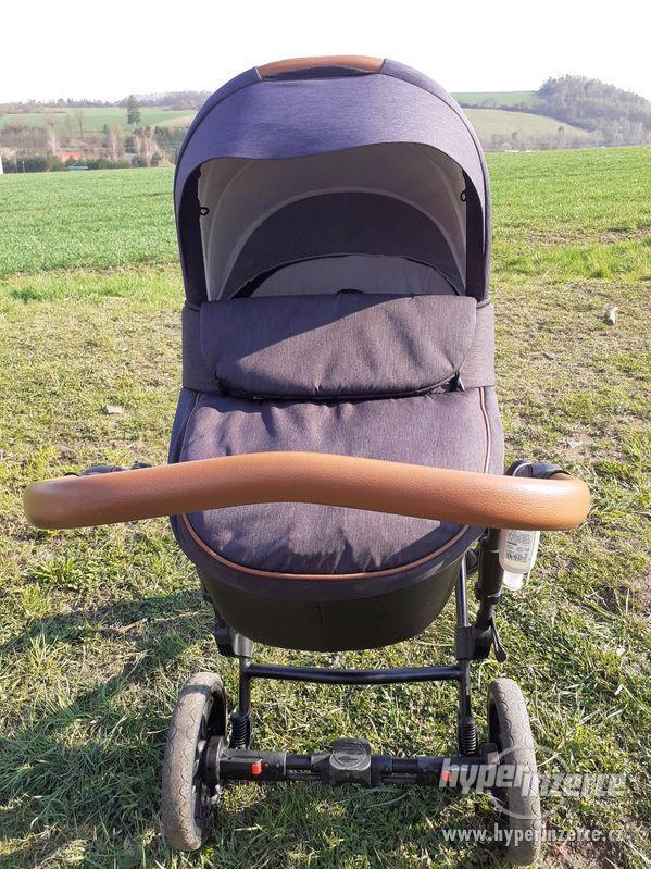 Kočárek Tutis Viva Life - foto 2