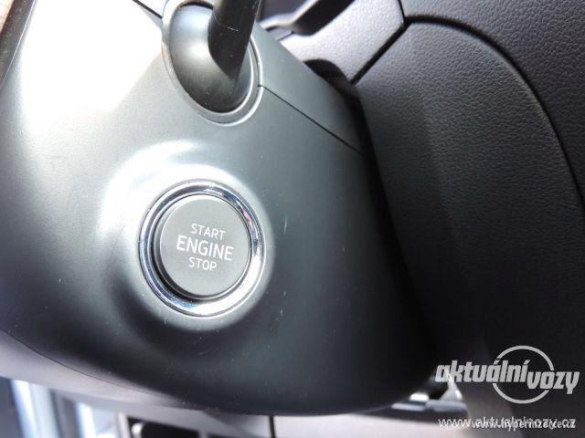 Škoda Octavia 2.0, nafta,  2015, navigace, kůže - foto 6