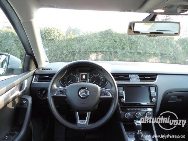 Škoda Octavia 2.0, nafta,  2015, navigace, kůže - foto 16
