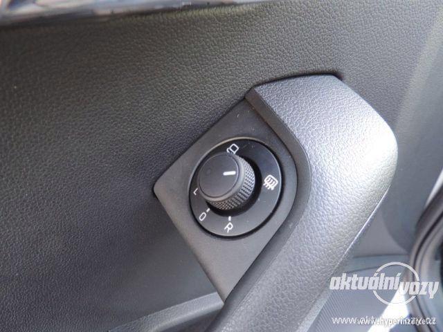 Škoda Octavia 2.0, nafta,  2015, navigace, kůže - foto 23