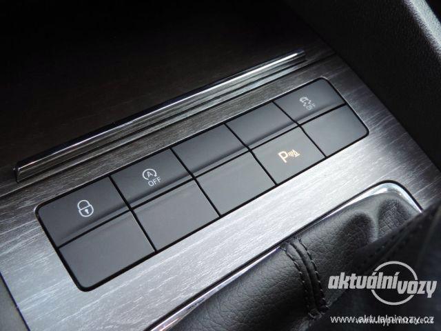 Škoda Octavia 2.0, nafta,  2015, navigace, kůže - foto 34